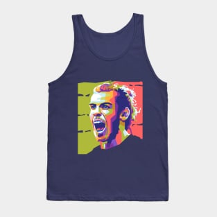 Gareth Bale Tank Top